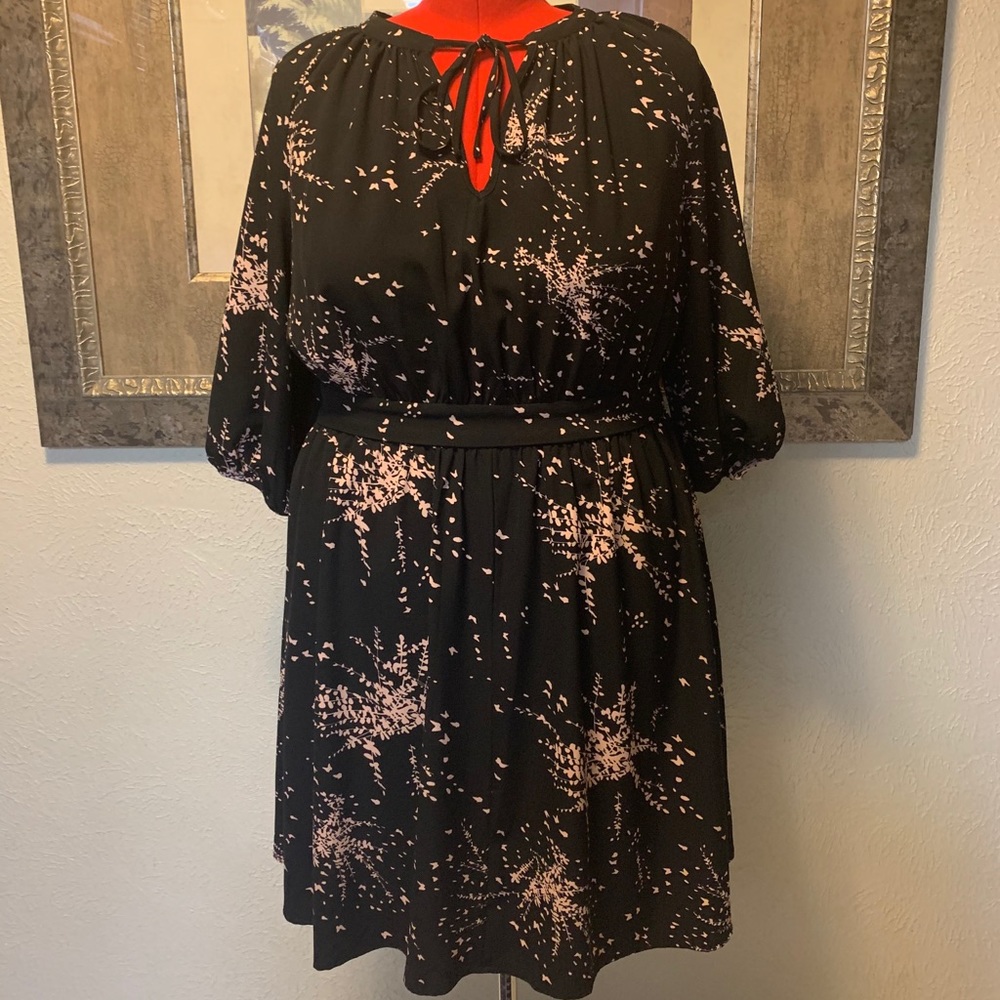 Elegance in Abundance Modcloth Dress